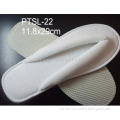 Customized Disposable Hotel Slippers White Flip Flops For W